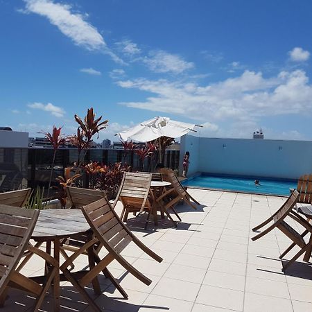 Maceió Rosa Branca Facilities Apartamentos מראה חיצוני תמונה