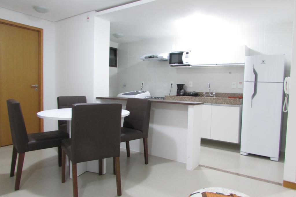 Maceió Rosa Branca Facilities Apartamentos חדר תמונה