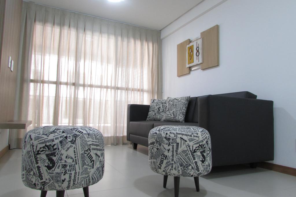 Maceió Rosa Branca Facilities Apartamentos חדר תמונה