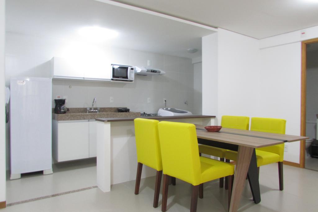 Maceió Rosa Branca Facilities Apartamentos חדר תמונה
