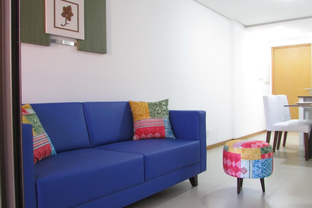 Maceió Rosa Branca Facilities Apartamentos חדר תמונה