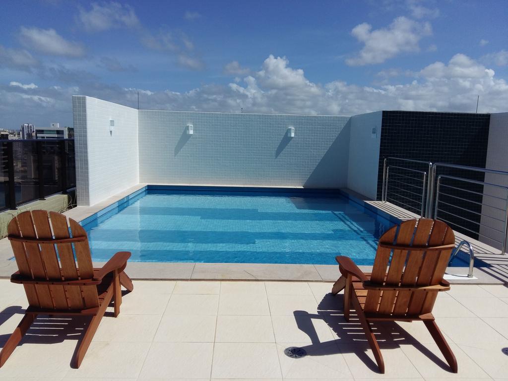 Maceió Rosa Branca Facilities Apartamentos מראה חיצוני תמונה