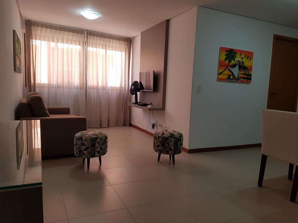 Maceió Rosa Branca Facilities Apartamentos מראה חיצוני תמונה