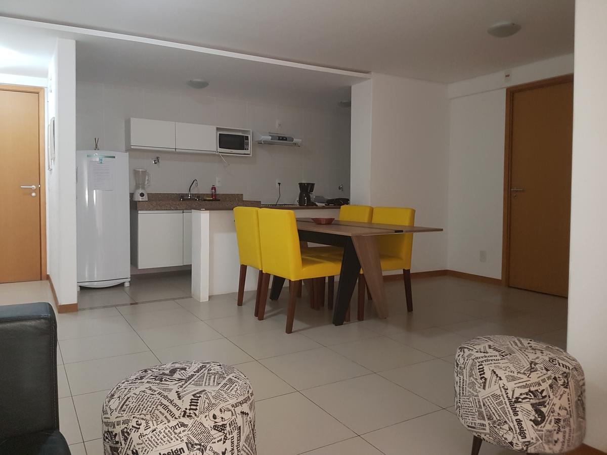 Maceió Rosa Branca Facilities Apartamentos מראה חיצוני תמונה