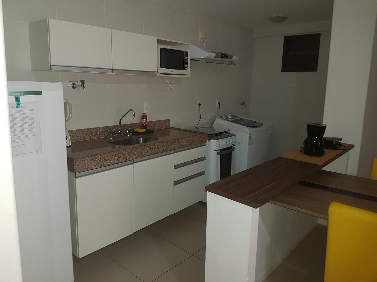Maceió Rosa Branca Facilities Apartamentos מראה חיצוני תמונה