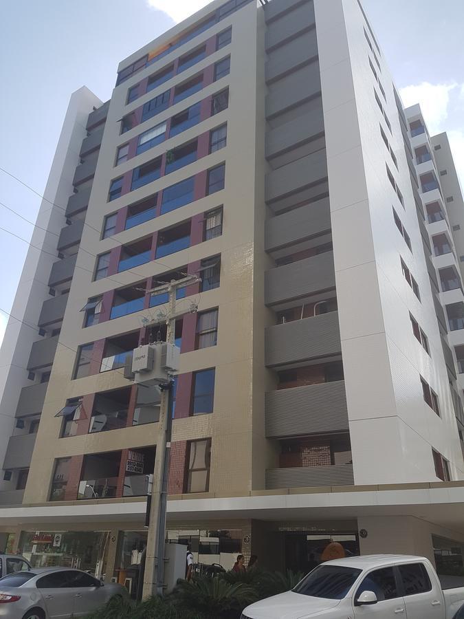 Maceió Rosa Branca Facilities Apartamentos מראה חיצוני תמונה