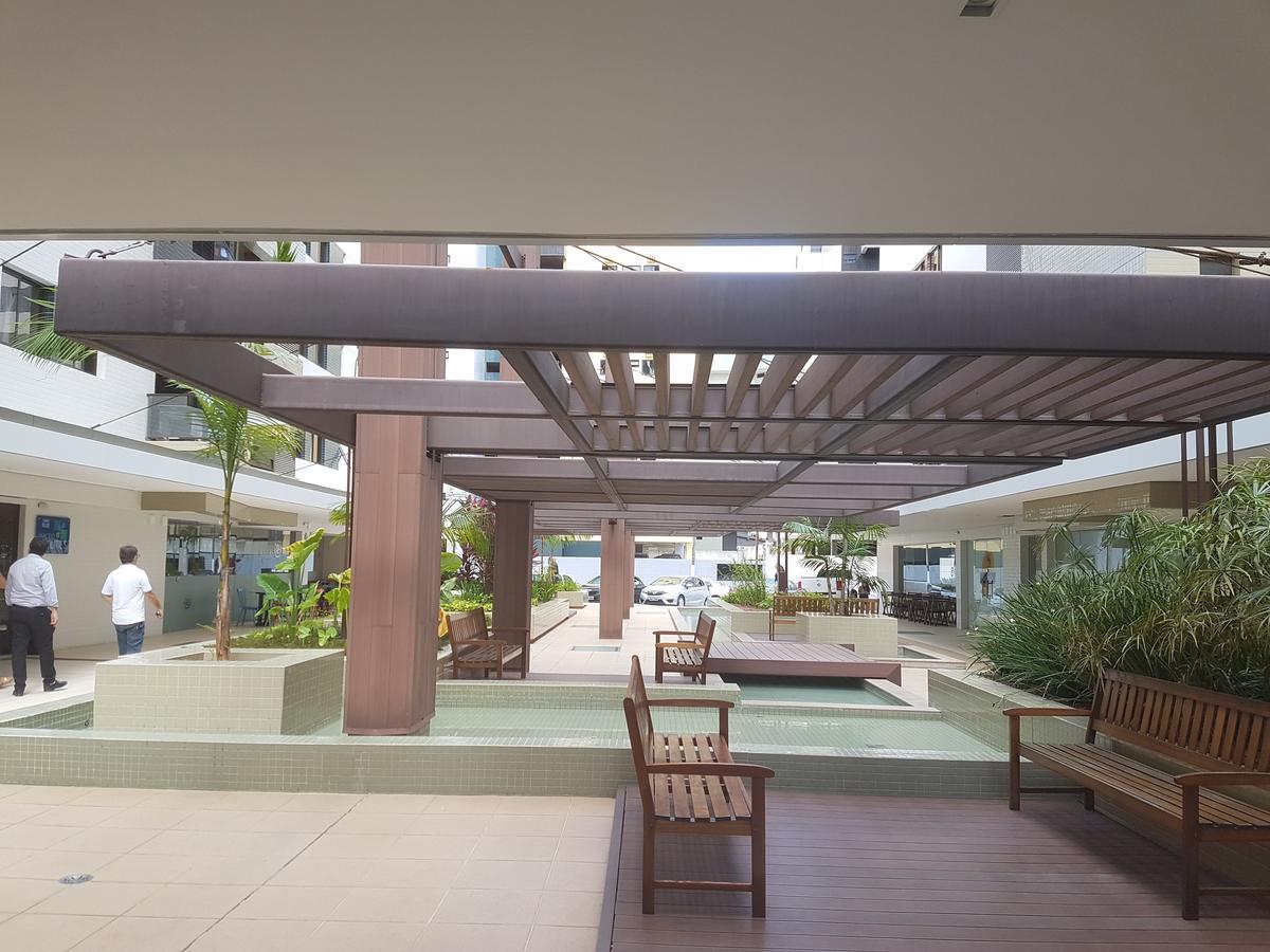 Maceió Rosa Branca Facilities Apartamentos מראה חיצוני תמונה